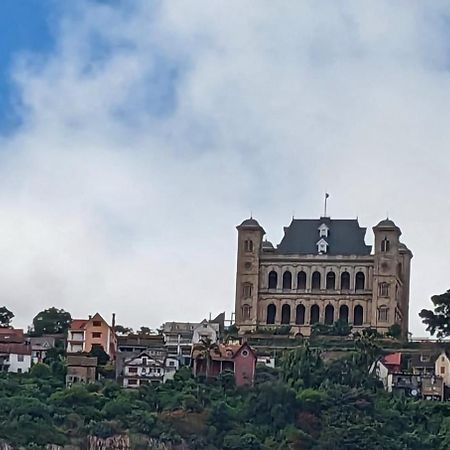 Bed and Breakfast Le Manoir Antananarywa Zewnętrze zdjęcie
