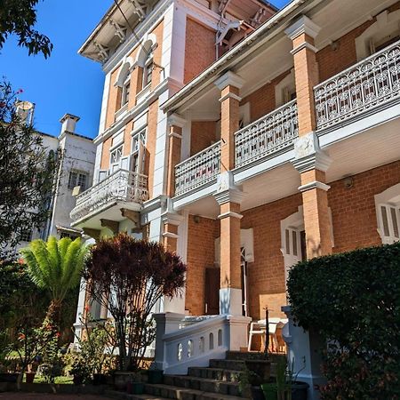 Bed and Breakfast Le Manoir Antananarywa Zewnętrze zdjęcie