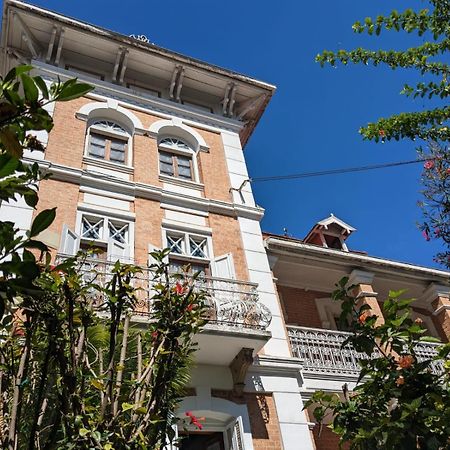 Bed and Breakfast Le Manoir Antananarywa Zewnętrze zdjęcie