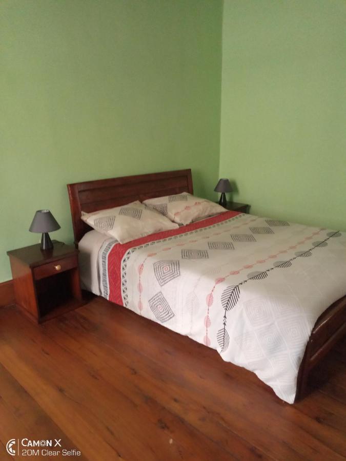 Bed and Breakfast Le Manoir Antananarywa Zewnętrze zdjęcie