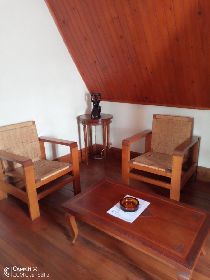 Bed and Breakfast Le Manoir Antananarywa Zewnętrze zdjęcie
