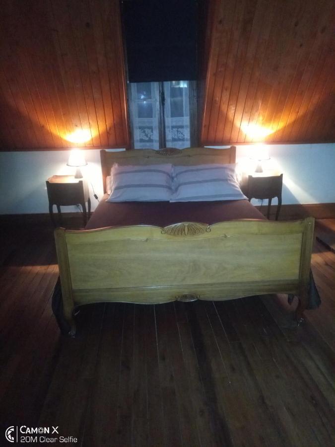 Bed and Breakfast Le Manoir Antananarywa Zewnętrze zdjęcie