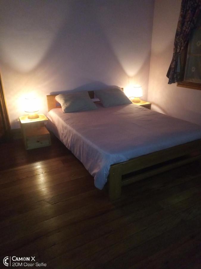 Bed and Breakfast Le Manoir Antananarywa Zewnętrze zdjęcie