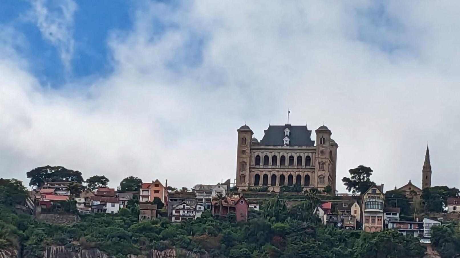 Bed and Breakfast Le Manoir Antananarywa Zewnętrze zdjęcie
