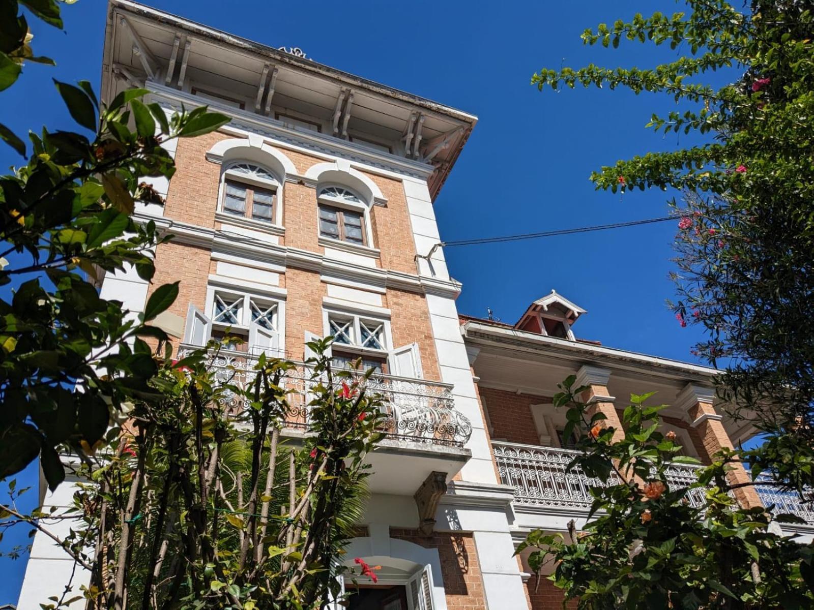 Bed and Breakfast Le Manoir Antananarywa Zewnętrze zdjęcie